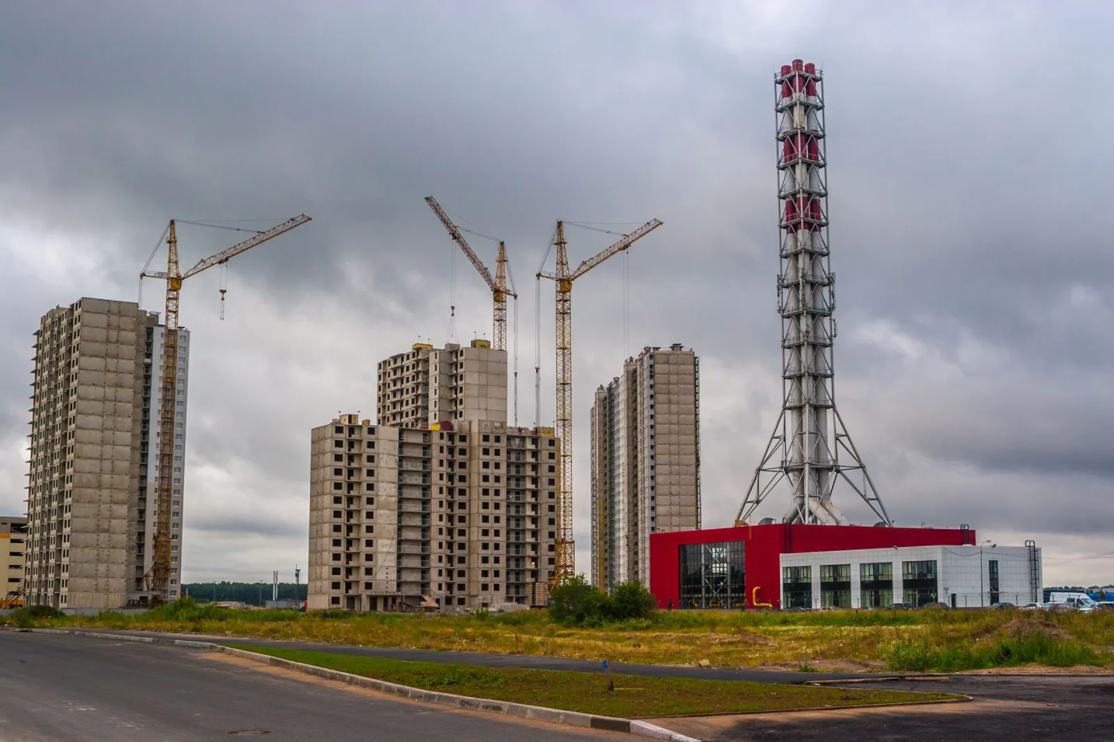 Чому хороший склад може коштувати дорожче за красивий офіс