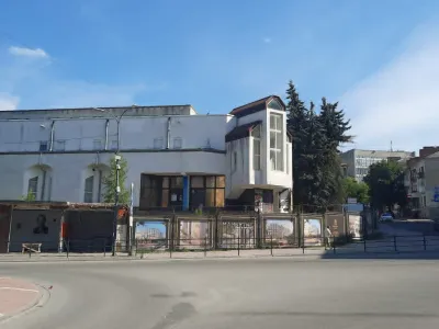 У центрі Тернополя збудують новий ТРЦ Grandis: міська рада передала земельну ділянку в оренду