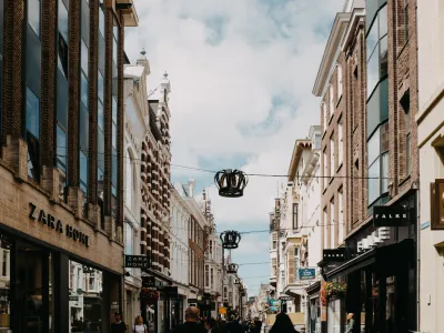 Чому street retail коштує дорожче