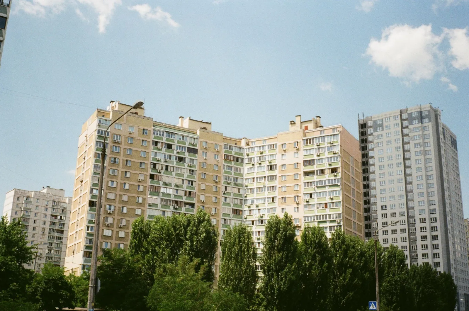 Печерськ втрачає статус центру забудови: як змінилася карта первинного ринку Києва після 2022 року
