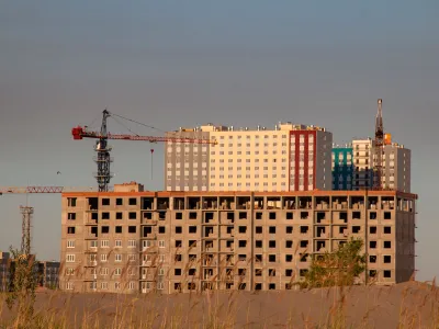 На Одещині планують збудувати «Агро-містечко» для переселенців із Донеччини: житло поєднають із робочими місцями