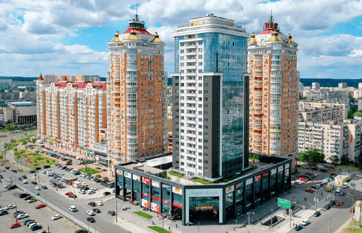 У Києві готується одна з найбільш помітних угод року в сегменті районних торговельних центрів