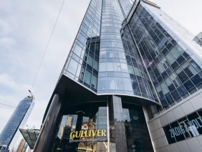 Найбільший продаж року? Державні банки виставлять ТРЦ Gulliver на аукціон зі стартовою ціною $207 млн
