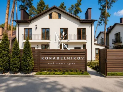 Продаж дуплексу в сосновому лісі |Ірпінь, Буча, Гостомель | Бучанське шосе, 42-А