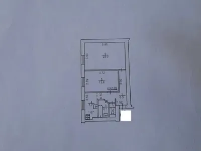 Двокімнатна квартира Київ Оболонський район, фото 15