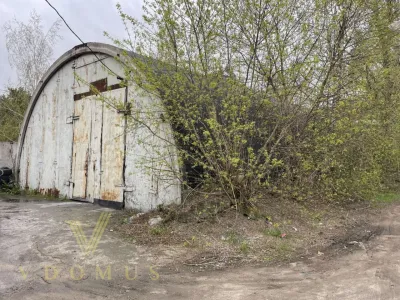 Виробничі складськи приміщення в промисловй зоні промзоні • 500 м²