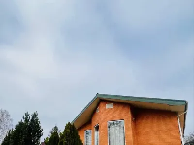 Дом котедж будинок с бассейном 468 кв. участок 45 сот. с. Вишенки, фото 2