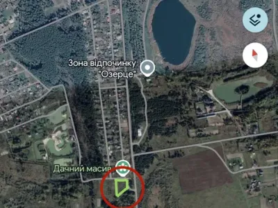 Земельна ділянка під забудову, 22,17 сотки, біля Луцька (Озерце, Кульчин), фото 3