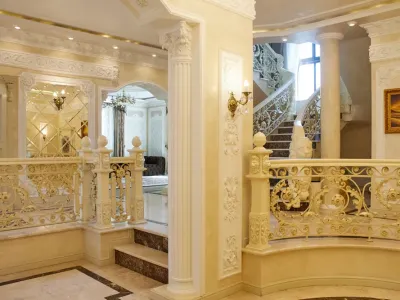 Продаж 2-поверхового будинку 530 м² з гаражем і ділянкою 17 соток, фото 3