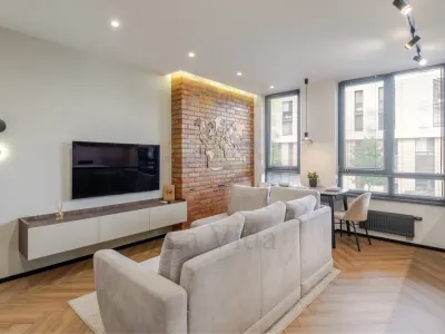 Продаж 2к квартири з ремонтом ЖК Файна Таун, фото 3
