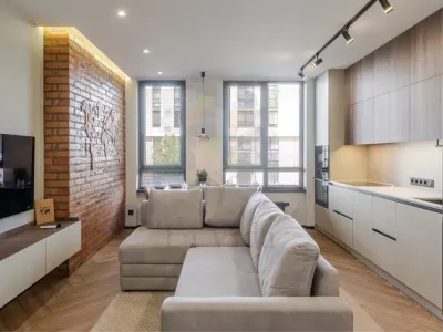 Продаж 2к квартири з ремонтом ЖК Файна Таун, фото 4