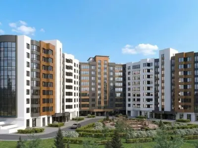 Продаж 1к квартири. На березі р. Дніпро (перша лінія). Видова квартира., фото 5