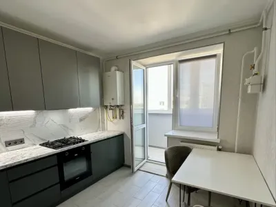 Продаж 1к квартири, з автономним опаленням, новобудова, фото 3