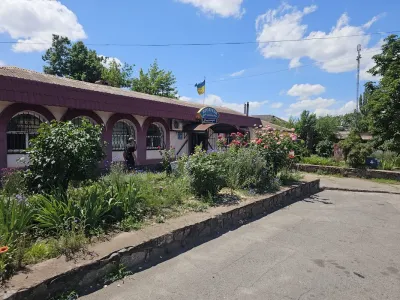 Продаж окремо розташованої комерційної будівлі (магазин) – 276 м.кв., фото 2