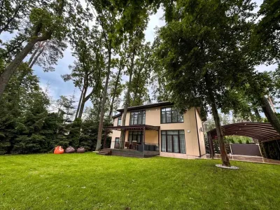 Продаж Лісова Буча: будинок 220 м² з ремонтом, 10 соток, басейн, фото 2