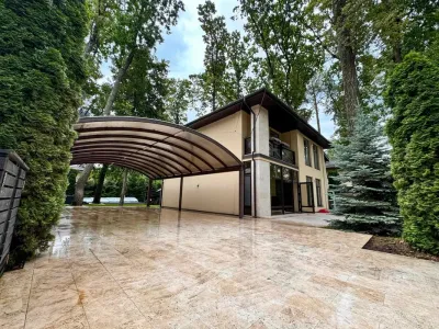 Продаж Лісова Буча: будинок 220 м² з ремонтом, 10 соток, басейн, фото 3