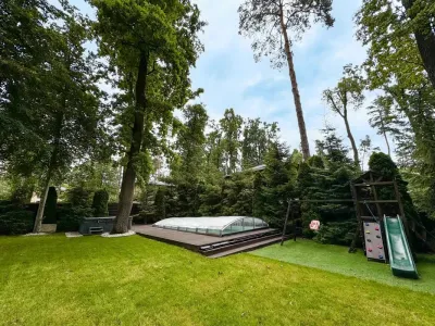 Продаж Лісова Буча: будинок 220 м² з ремонтом, 10 соток, басейн, фото 5