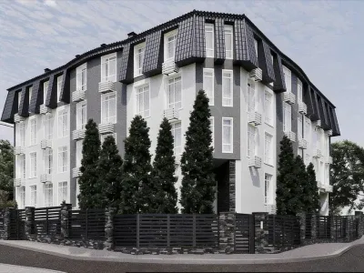 Продаж смарт-квартир у новому ЖК, метро Академмістечко