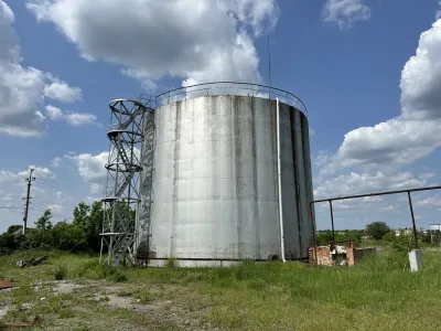 Продам складське приміщення 3000 м2 у м. Тальне, фото 3