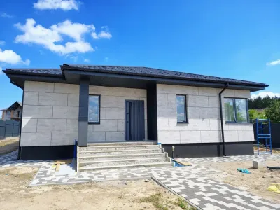 Продаж будинку з газом. Без комісії. Поряд ліс. Крячки, фото 2