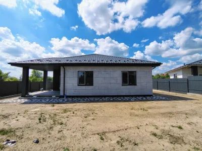 Продаж будинку з газом. Без комісії. Поряд ліс. Крячки, фото 4