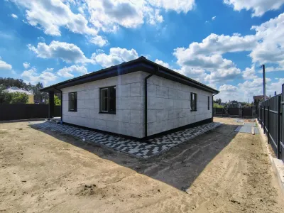 Продаж будинку з газом. Без комісії. Поряд ліс. Крячки, фото 5