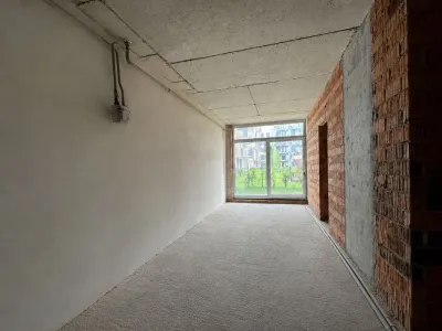 1-кімнатна квартира 45 м²  + підземний паркінг, фото 3