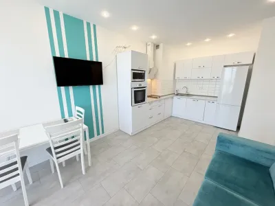 Оренда 1к квартири в ЖК Paradise Avenu по Панорамній 2Г!