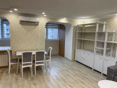 Кухня-студія 48м² + спальня + кабінет, загальна площа 97м², фото 5