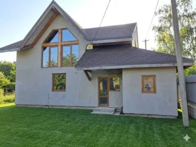 Продам будинок 17 км від Львова, під лісом, фото 2