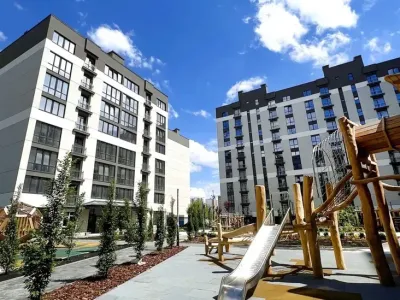 Продаж трикімнатної квартири в Жк КОЗАЦЬКИЙ