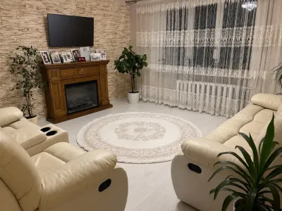 Продається стильна 4-кімнатна квартира з ремонтом