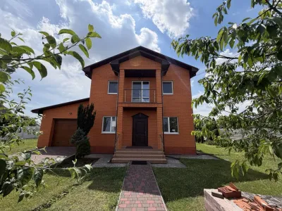 Двоповерховий будинок у місті Підгородне, фото 5