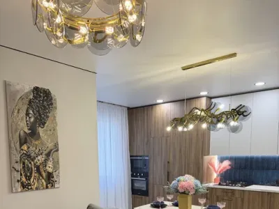 Продам ! ЖК Лісовий! Євродвушка 54 м² біля лісу, фото 3