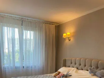 Вид на Дніпро! Продаж 2 кімн. квартири з сучасним ремонтом, фото 4