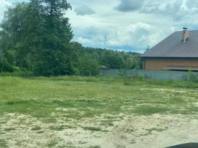 Ділянка 47 соток на березі озера та річки Сіверка! С. Віта-Поштова, 10 км від Києва, фото 3