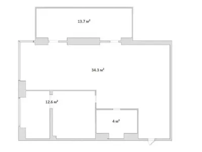Продам 2-к квартиру в ЖК 5 континент, фото 2