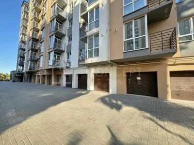 3к квартира - ЖК Дніпровська Брама 2 • 73 м²