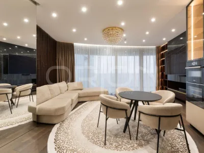 3 кімнатна квартира 101 м², ЖК Taryan Towers, Печерський район