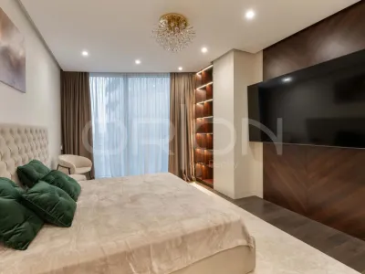 3 кімнатна квартира 101 м², ЖК Taryan Towers, Печерський район, фото 2