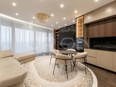 3 кімнатна квартира 101 м², ЖК Taryan Towers, Печерський район, фото 7