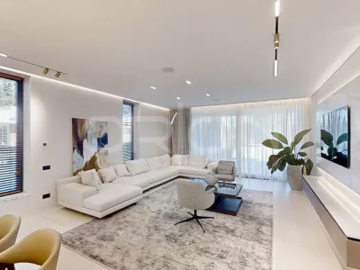 Одноповерховий будинок 406 м², Лебедівка, фото 9