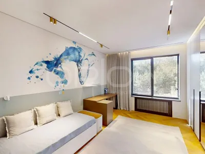 Одноповерховий будинок 406 м², Лебедівка, фото 7