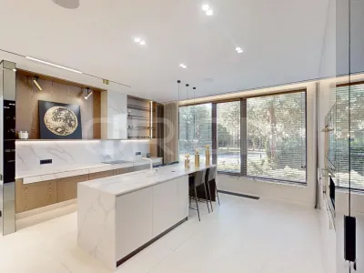 Одноповерховий будинок 406 м², Лебедівка, фото 10