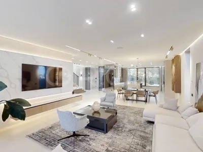 Одноповерховий будинок 406 м², Лебедівка, фото 13
