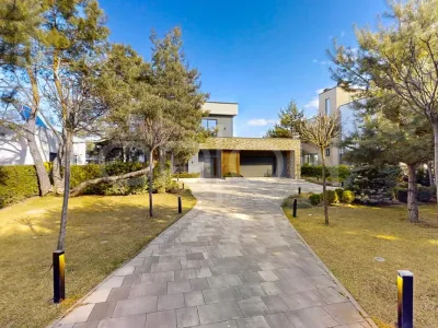 Одноповерховий будинок 406 м², Лебедівка, фото 14
