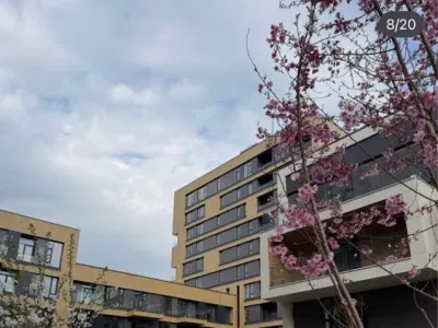Продам однокімнатну квартиру Жк Unit Home, фото 5