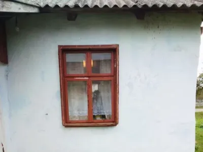 Будинок в селі. Львівська область. Стрийський район. с. Держів