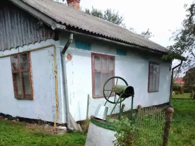 Будинок в селі. Львівська область. Стрийський район. с. Держів, фото 2