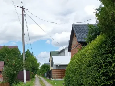 Солонка, ділянка 5 сот. з будинком, фото 2